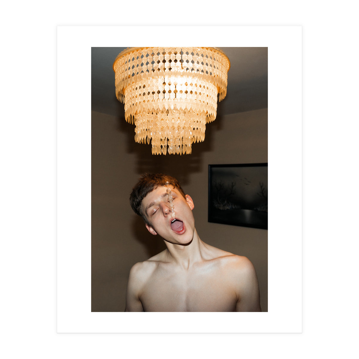 Lick Tyler (Print Only)