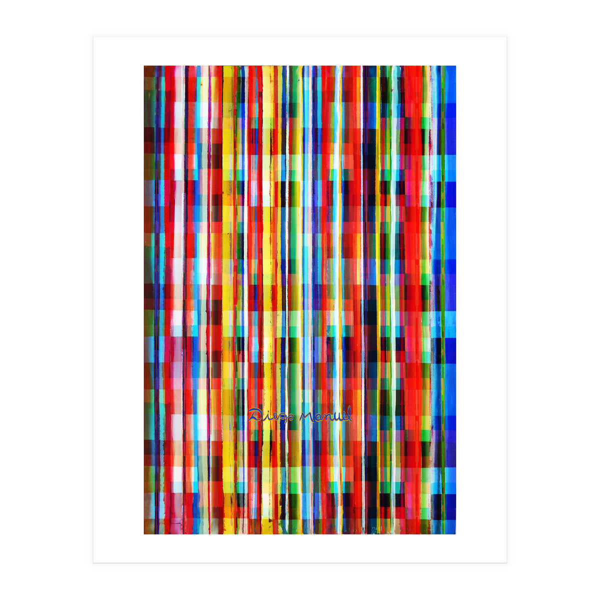 Graffiti Digital 2022 135 (Print Only)