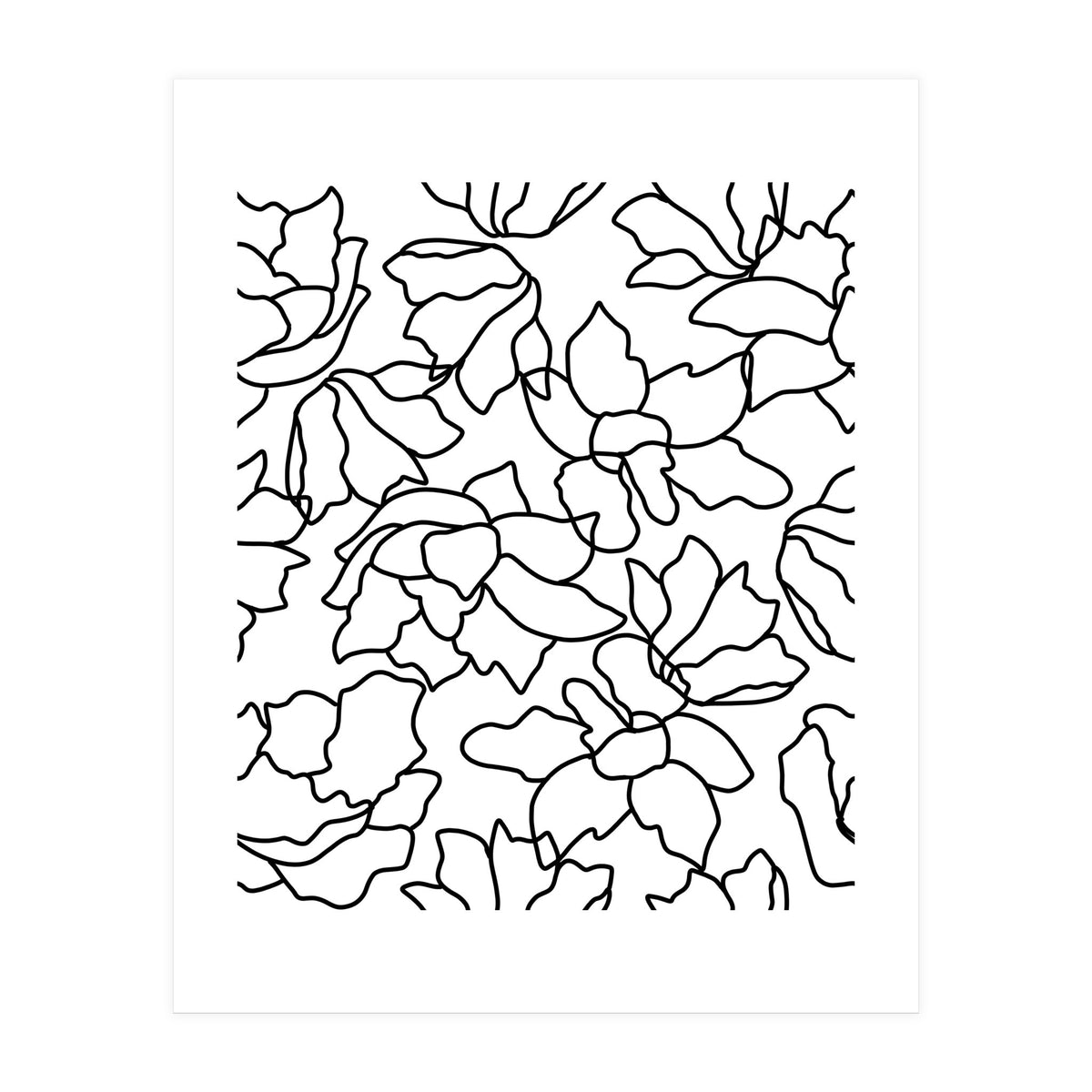 Isla Art Print (Print Only)