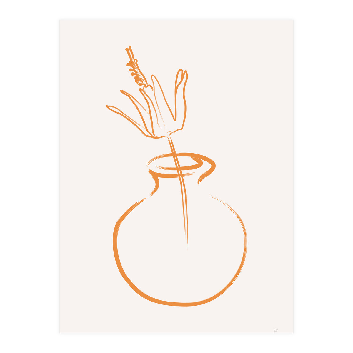 Flower 012 (Print Only)