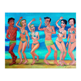 Punta Mogotes Beach (Print Only) thumbnail