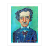 Edgard A Poe (Print Only) thumbnail