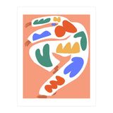 Survivor Pose (Print Only) thumbnail