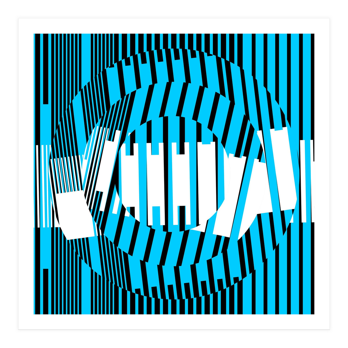 Opt Global XIX (Print Only)