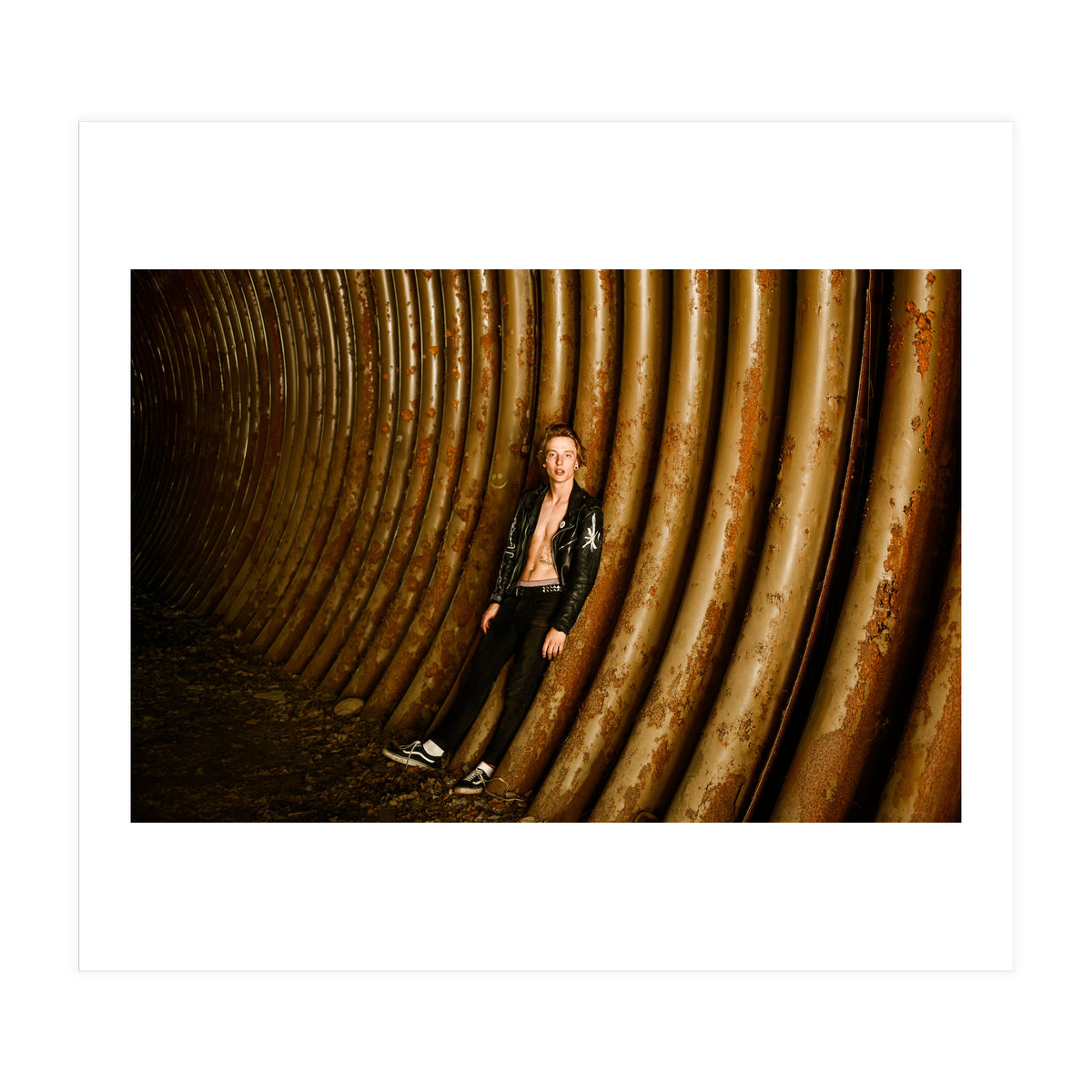 Underground (Print Only)