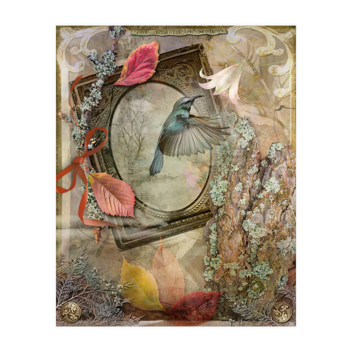 One More Before I Go (Print Only)