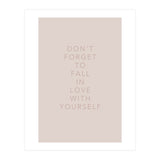 YOURSELF (Print Only) thumbnail
