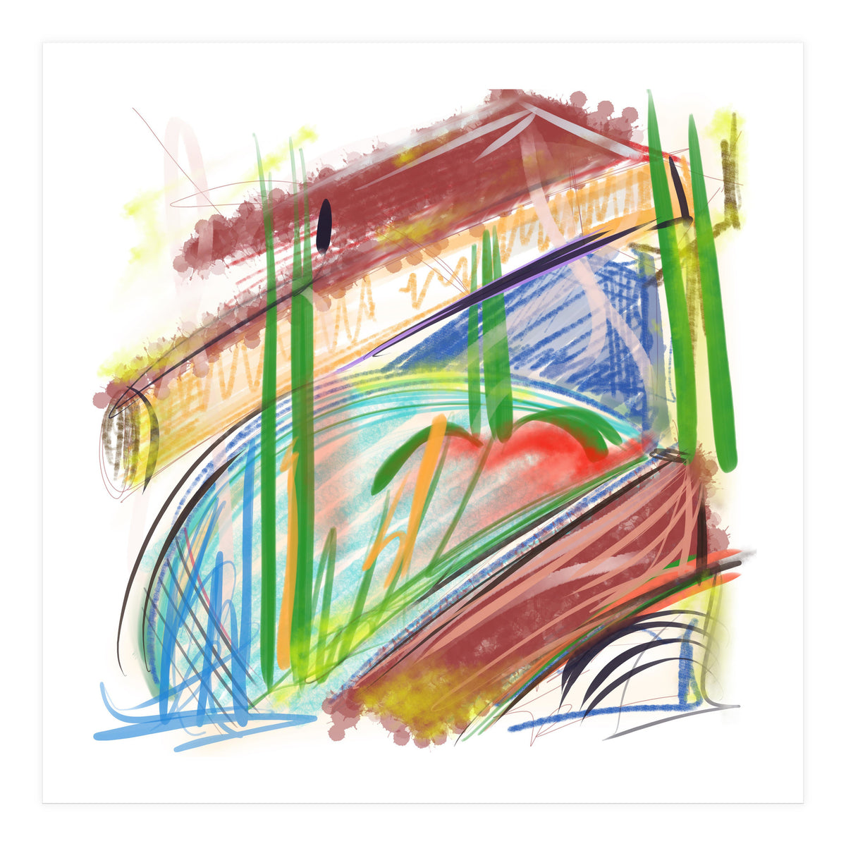 Table Set (Print Only)