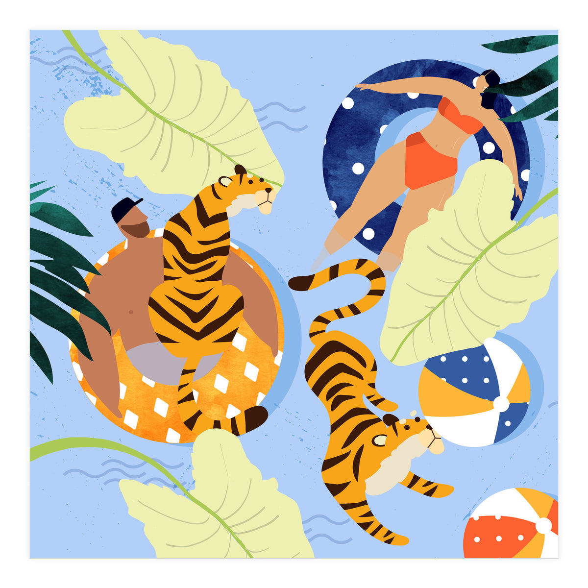 This Summer (Print Only)