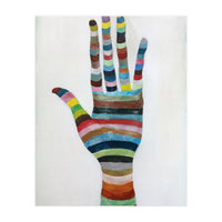 La Mano 4 (Print Only)