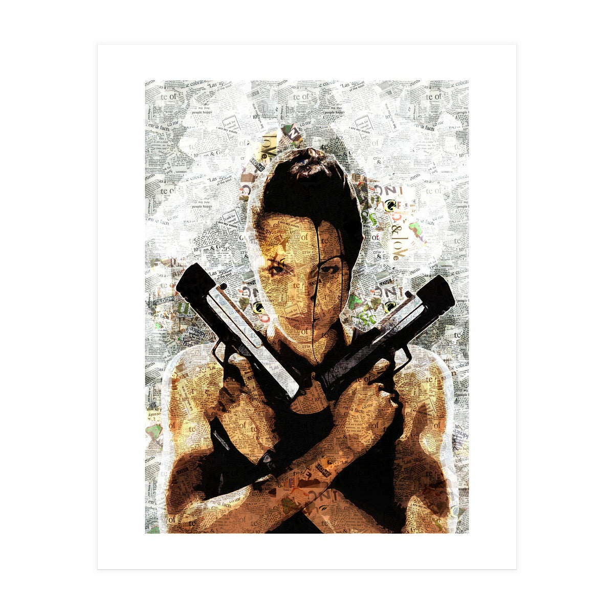 Tomb Raider (Print Only)