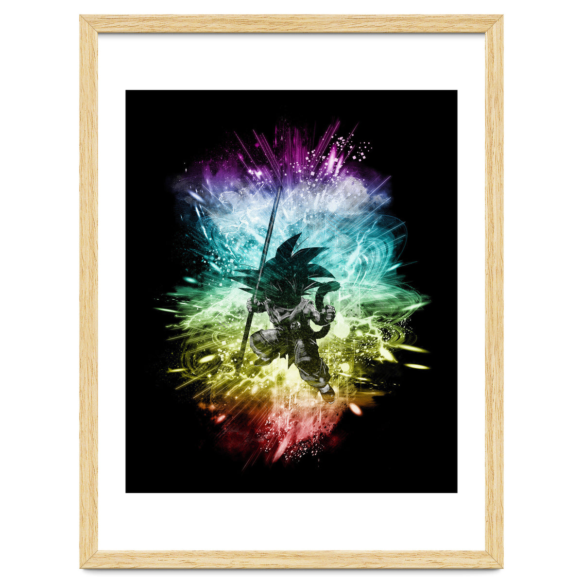 Dragon Ball Storm Rainbow