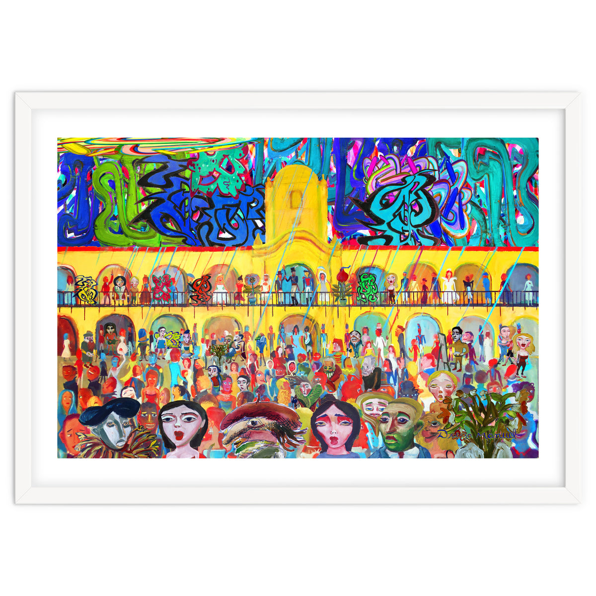 25 De Mayo Pop Digital 9