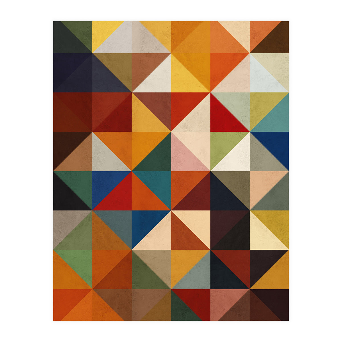 Abstract geometry II (Print Only)