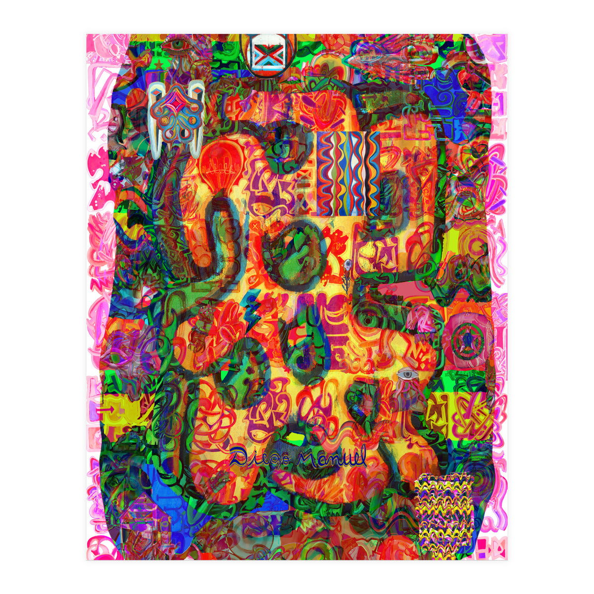 New Graffiti2022 67 (Print Only)