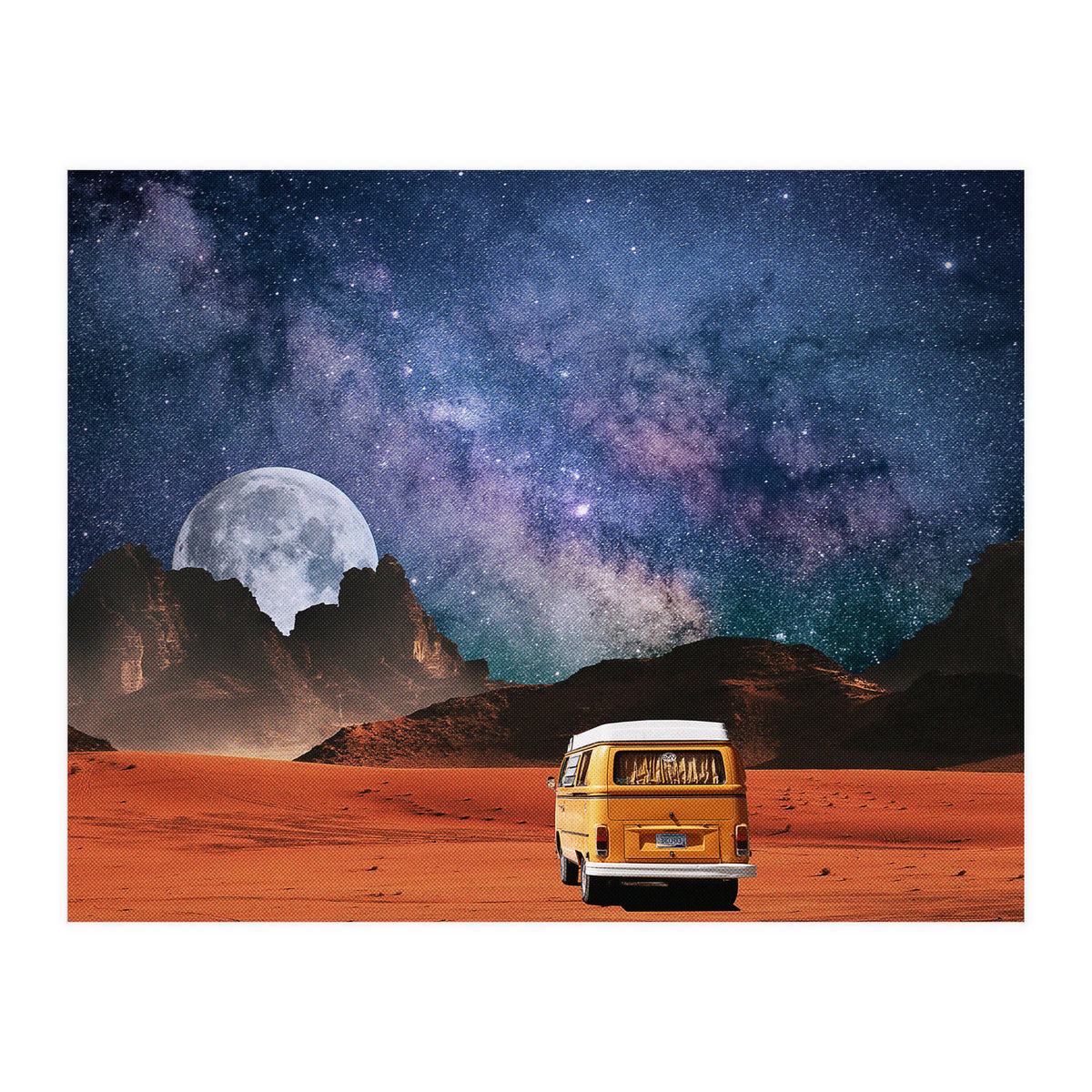 Vanlife (Print Only)
