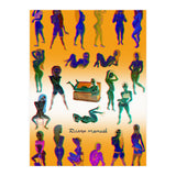 Chicas (Print Only) thumbnail