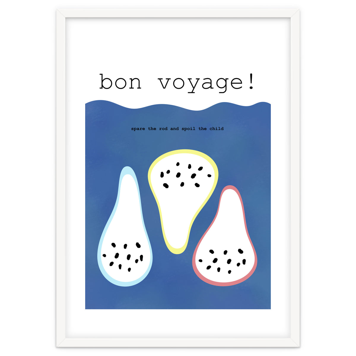 bon voyage!