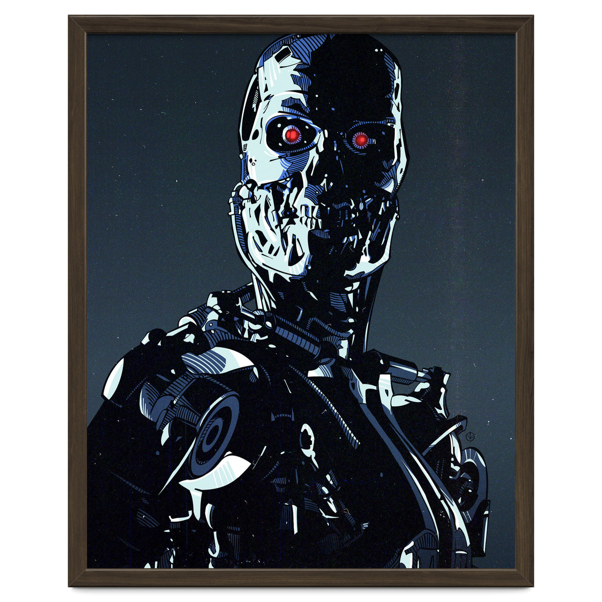 Terminator T800