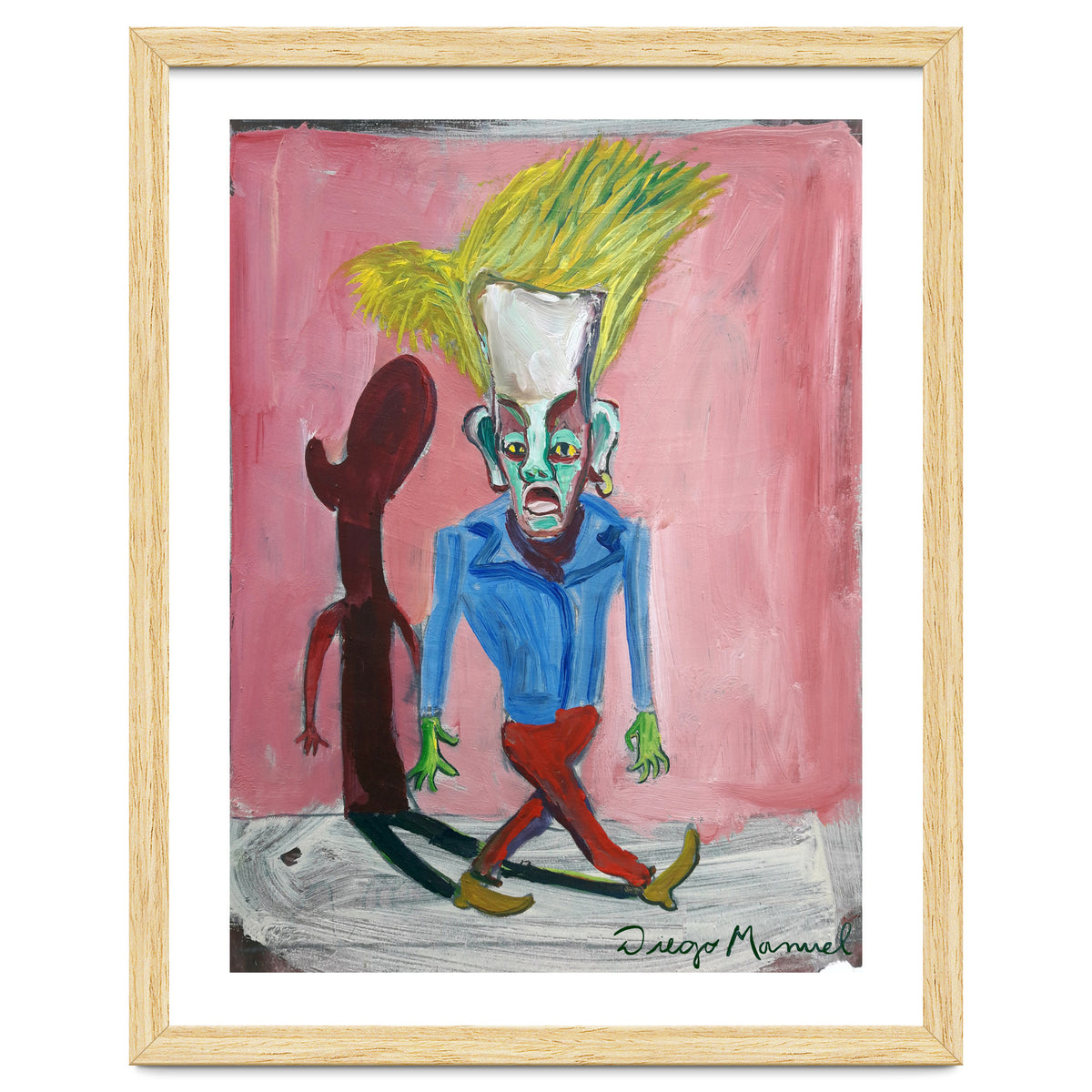 Great little known actor