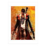 Dante Devil May Cry (Print Only) thumbnail