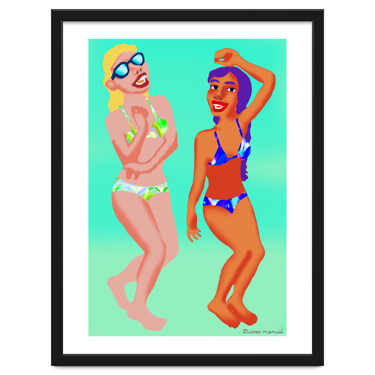 Fiesta En La Playa 1