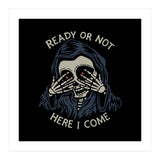 Grim Seeker (Print Only) thumbnail