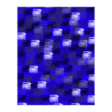 Blue Rush (Print Only) thumbnail