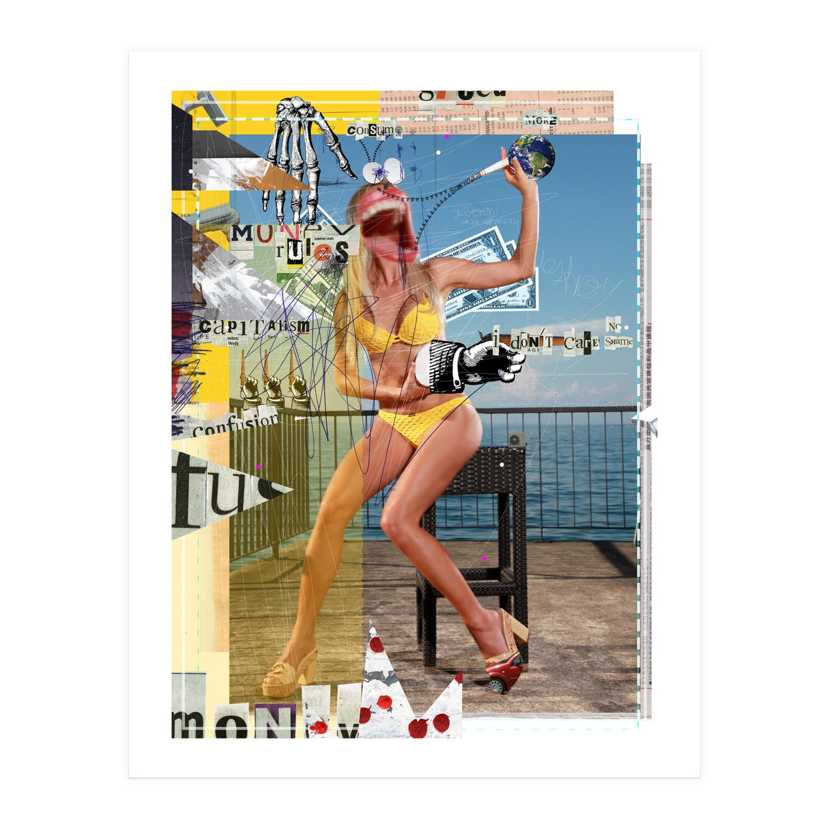 Ich Hab Den Namen Vergessen (Print Only)