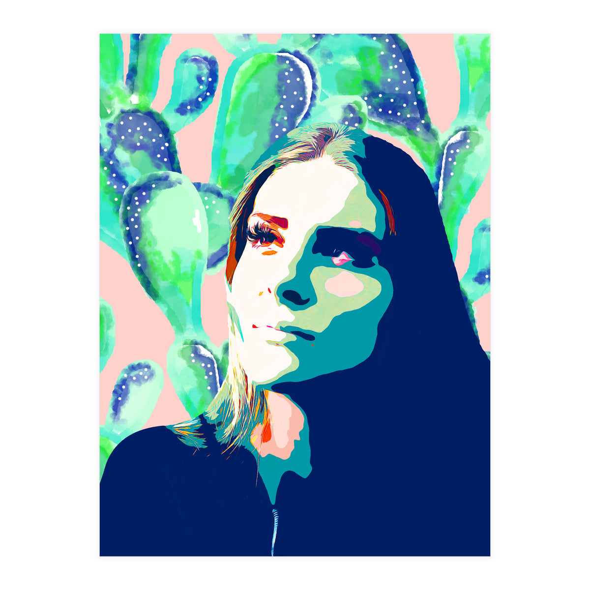 Svetlana (Print Only)