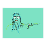 Girl 3 (Print Only) thumbnail