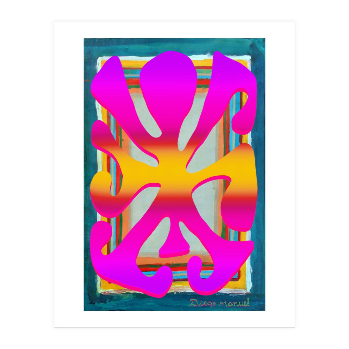 Graffiti Digital Nuevo 2023 198 (Print Only)