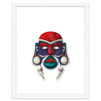 Tribal Mask 5