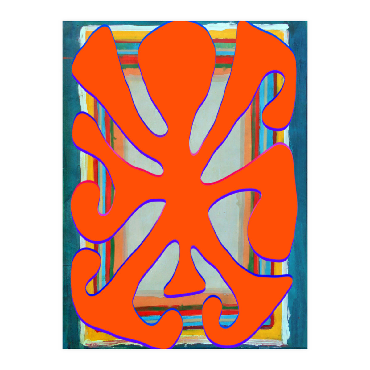 Graffiti Digital Nuevo 2023 203 (Print Only)