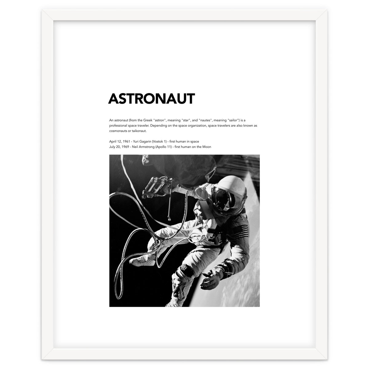 ASTRONAUT