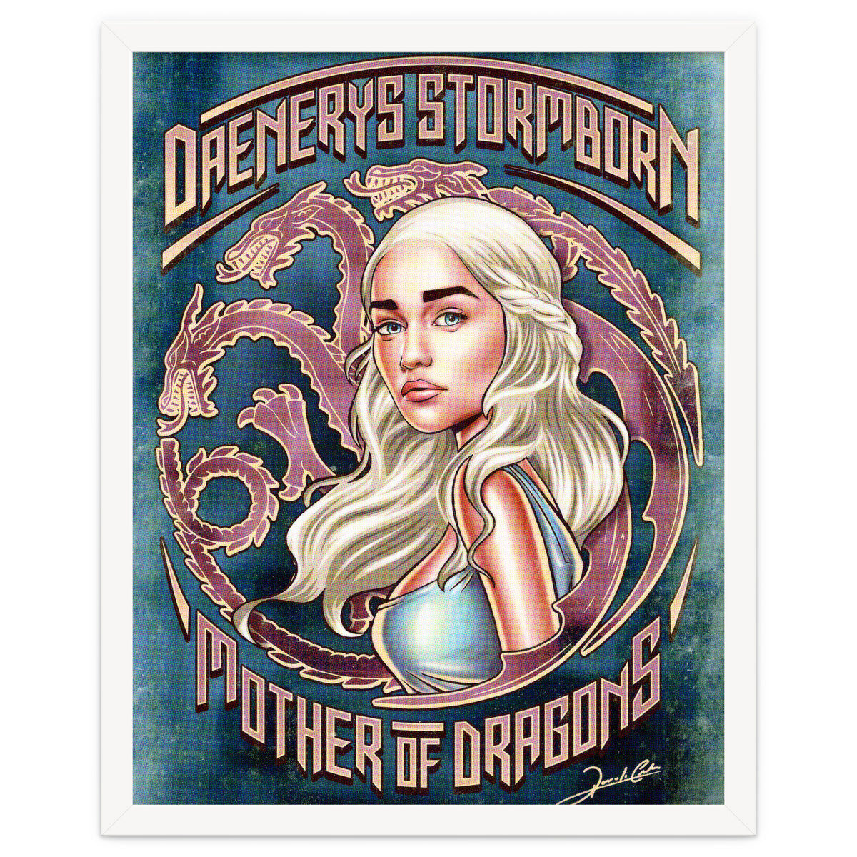 Mother Of Dragons