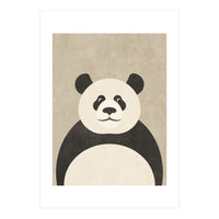 FAUNA / Panda (Print Only)