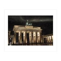 Brandenburg Gate (Print Only)