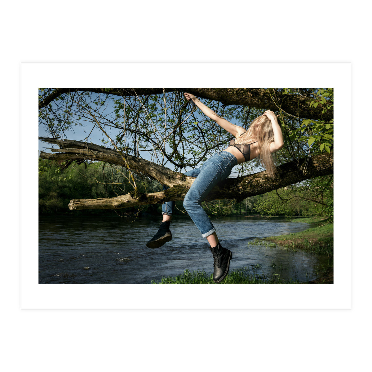 Wild Rider (Print Only)