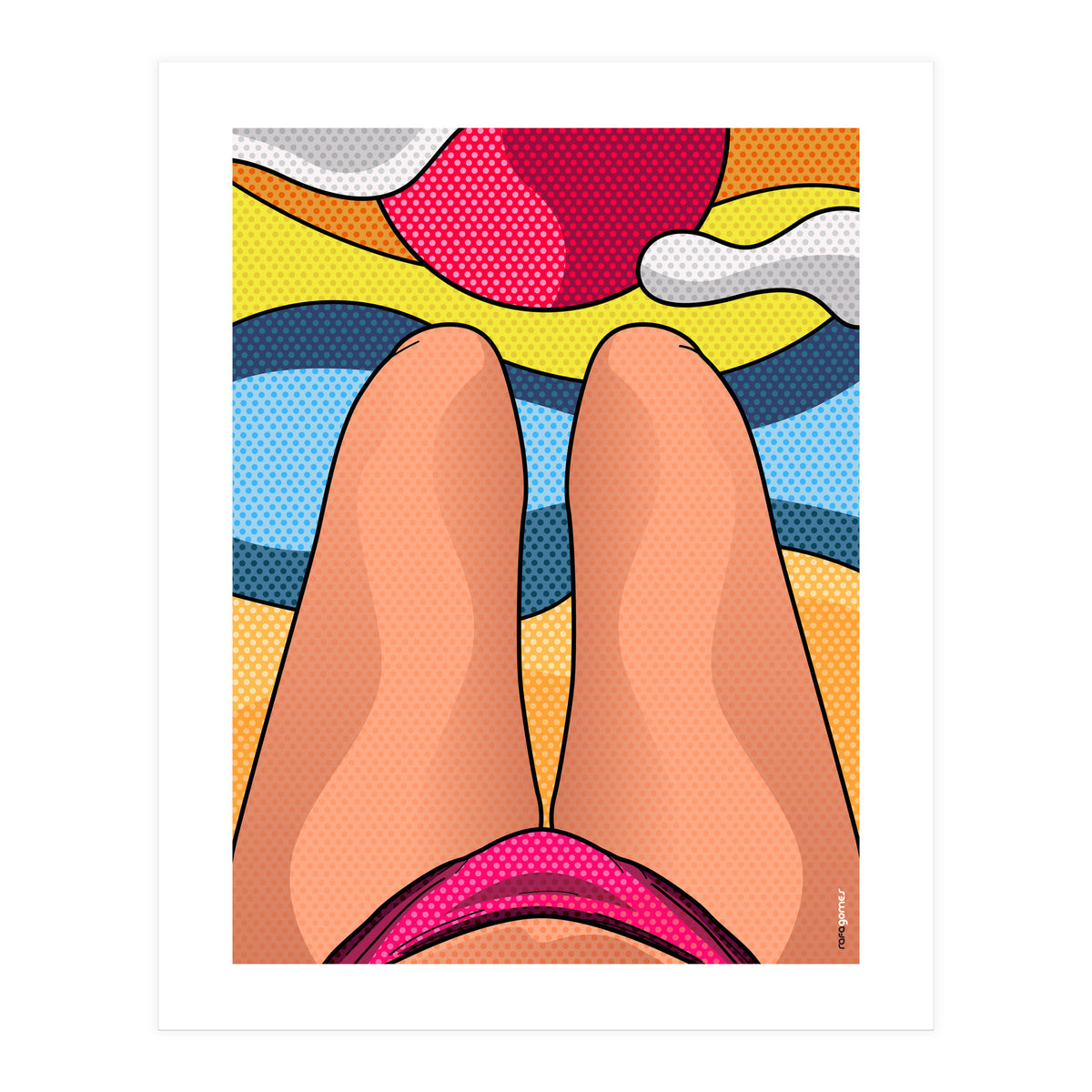 Erotika 04 (Print Only)