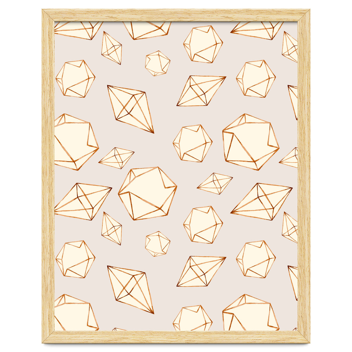 Pattern geometric dreams