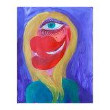 Rubia Cubista 2 (Print Only) thumbnail