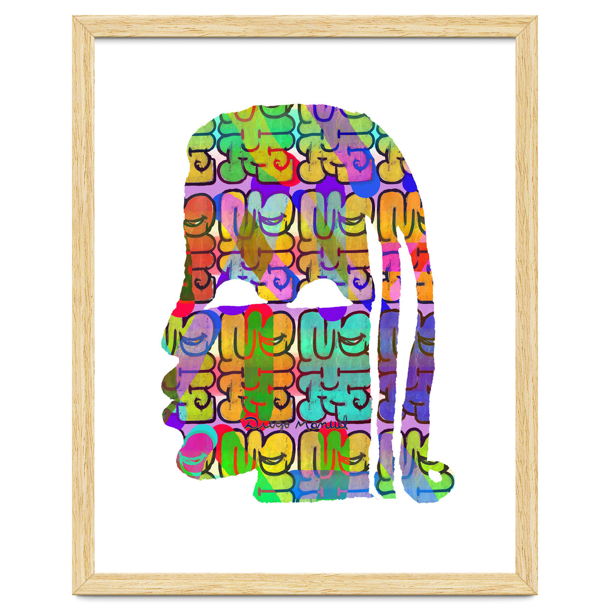 Abstracto Pop Nuevo B 7 Copia