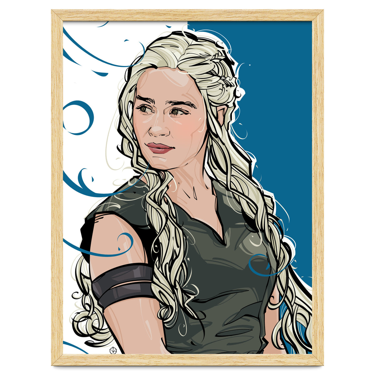 Daenerys Targaryen Game Of Thrones