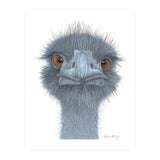 The Blue Emu (Print Only) thumbnail