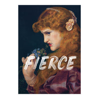 Fierce and Feminist (Print Only)