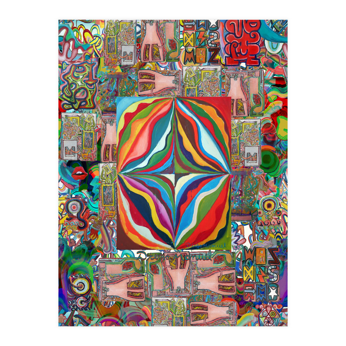 New Graffiti2022 38 (Print Only)