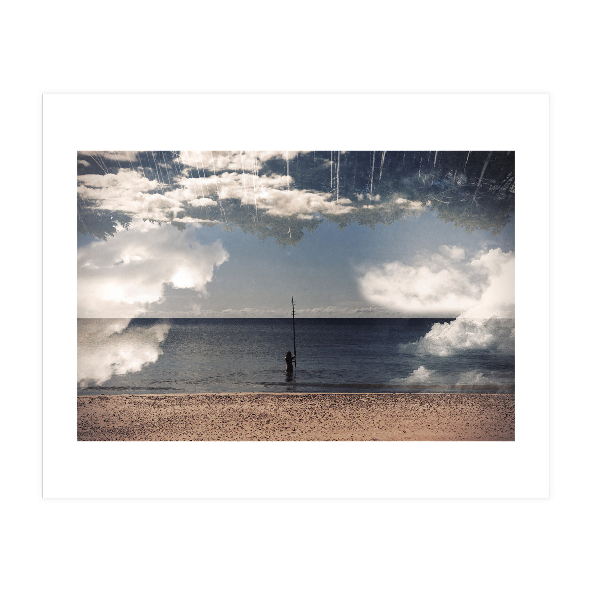 Sea Forest (Print Only)