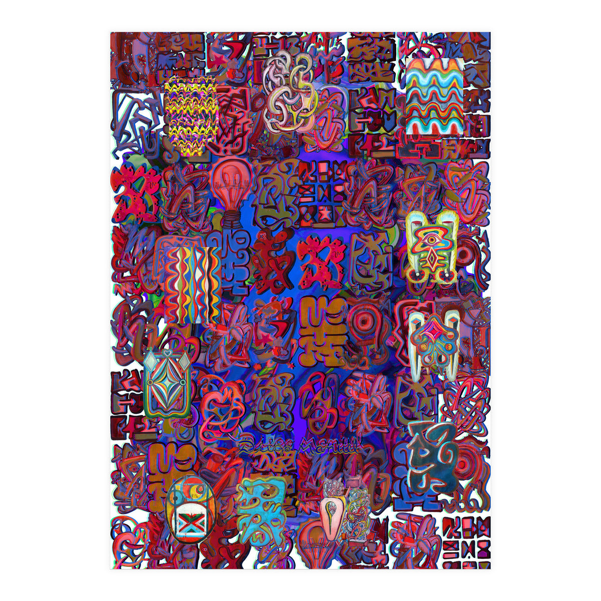 New Graffiti2022 104 (Print Only)