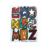 Graffiti 33 (Print Only) thumbnail